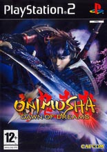 Onimusha Dawn of Dreams (PS2)