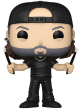 Фигурка Funko POP Rocks: Metallica – Lars Ulrich (72 Seasons) (485) (87077) (9,5 см)