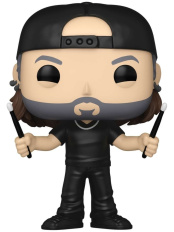 Фигурка Funko POP Rocks: Metallica – Lars Ulrich (72 Seasons) (485) (87077) (9,5 см)