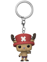 Брелок Funko Pocket POP: One Piece – Chopper (Season 1) (92110)