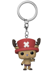 Брелок Funko Pocket POP: One Piece – Chopper (Season 1) (92110)