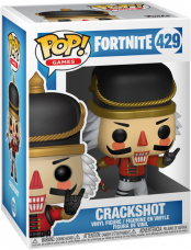 Фигурка Funko POP Games. Fortnite: Crackshot