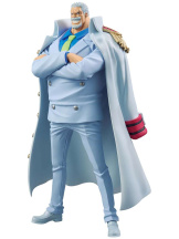 Фигурка Аниме Ван Пис One Piece DXF The Grandline Series Monkey D. Garp 20 см BP29530P