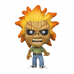 

Фигурка Funko POP Rocks – Iron Maiden (Skeleton Eddie)