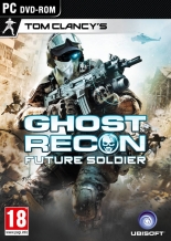Tom Clancy's Ghost Recon: Future Soldier Deluxe Edition (PC-DVD)