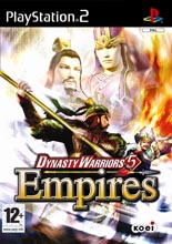 Dynasty Warriors 5: Empires