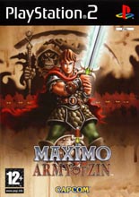 Maximo vs Army of Zin (PS2)