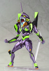 Фигурка Evangelion Unit-01 – Metallic Ver.