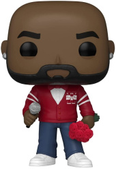 Фигурка Funko POP Rocks: Boyz II Men – Wanya Morris (233) (9,5 см)