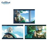 Карточка коллекционная miHoYo: Genshin Impact – Alhaitham