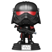 Фигурка Funko POP Star Wars: Obi-Wan Kenobi - Purge Trooper SDCC22 (Exc) (533) (65334)