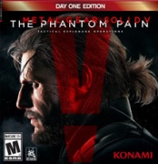 Metal Gear Solid V: The Phantom Pain (PC-Jewel)