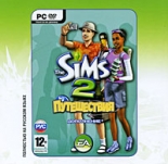 The Sims 2: Дополнение - Путешествия (PC-DVD)