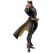 Фигурка Medicos: Jojo's Bizarre Adventure – Super Action Statue Jotaro Kujo BIG (25 см)