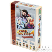 Настольная игра Пиксель Тактикс 4 (Pixel Tactics 4)