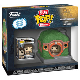 Фигурка Funko Bitty POP Towns The Lord of the Rings: Frodo Baggins and The Shire (83685)