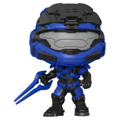 Фигурка Funko POP Halo: Infinite – Spartan Mark V [B] with Energy Sword w/Chase (21) (59336)