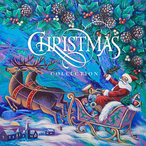 

Виниловая пластинка Сборник – Various Artists: Christmas Collection (Only in Russia) [Clrear Marbled Vinyl] (2 LP)