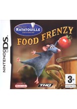 Ratatouille: Food Frenzy (DS)