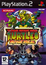 Teenage Mutant Ninja Turtles Mutant Melee