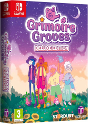 Grimoire Groves – Deluxe Edition (Nintendo Switch)