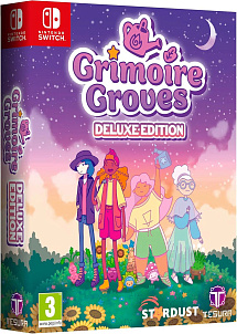 Grimoire Groves – Deluxe Edition (Nintendo Switch)