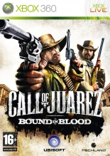 Call of Juarez: Bound in Blood (Xbox 360) (GameReplay)
