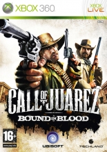 Call of Juarez: Bound in Blood (Xbox 360)