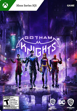 

Gotham Knights (Xbox Series)