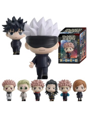 Фигурка Jujutsu Kaisen – Stride Series в сюрприз-боксе, 1 шт (ZSMH-M101) (5 см) (6977374991385