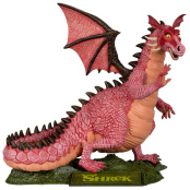 Фигурка McFarlane Toys: Movie Maniacs: Shrek – Dragon 2" Posed Figure (138818) (30 см)