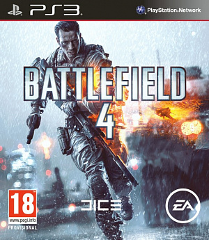 Battlefield 4 Limited Edition ( ) (PS3) (GameReplay)