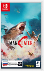 Maneater (Nintendo Switch)