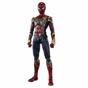 Фигурка S.H.Figuarts Avengers: Endgame – Iron Spider (Final Battle Edition) (587336)