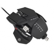 Mad Catz R.A.T.5 2013 Matte Black USB