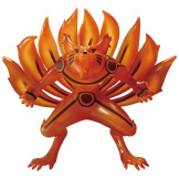 Фигурка-аниме Banpresto: Naruto Shippuden – Курама Kurama [Ver.B] (89008) (15 см)