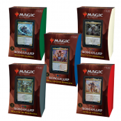 Magic: The Gathering – Стриксхэйвен: Школа Магов. Колода Коммандер (на русском языке)