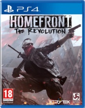 Homefront The Revolution (PS4) (GameReplay)
