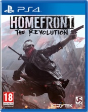 Homefront The Revolution (PS4)