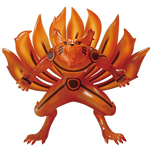 

Фигурка-аниме Banpresto: Naruto Shippuden – Курама Kurama [Ver.B] (89008) (15 см)