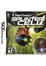 Tom Clancy's Splinter Cell Chaos Theory