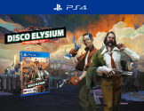 Disco Elysium - The Final Cut. Стандартное издание (PS4)