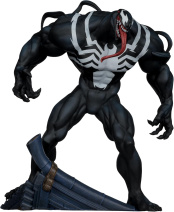 Фигурка McFarlane Marvel Rivals – Venom [1:6th Scale Collectible, Wave 1] (14852) (24 см)