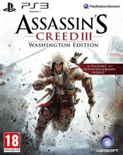 Assassin’s Creed 3. Издание Вашингтон (PS3)
