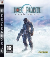 Lost Planet: Extreme Condition (PS3)