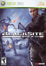 BlackSite Area 51 (Xbox 360)