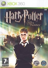 Harry Potter & the Order of the Phoenix (Xbox 360)