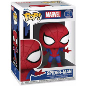 Фигурка Funko POP Marvel: Animated – Spider-Man (Exc) (58871)