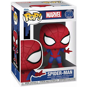 

Фигурка Funko POP Marvel: Animated – Spider-Man (Exc) (58871)