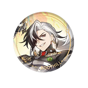 

Значок Honkai Impact RPG: Boothill (6942421122630)